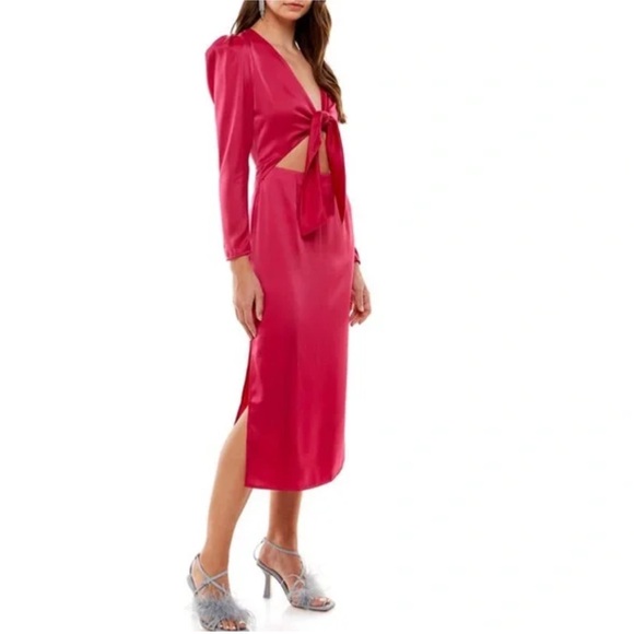 WAYF hot pink size small - Picture 2 of 7